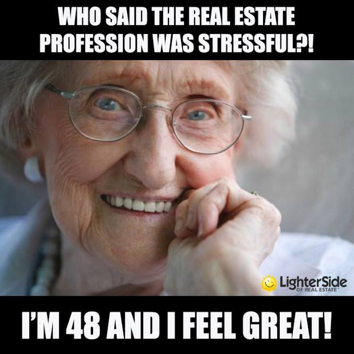 Image result for old realtor memes