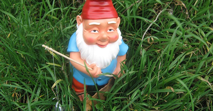 garden gnome