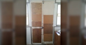 home improvement door