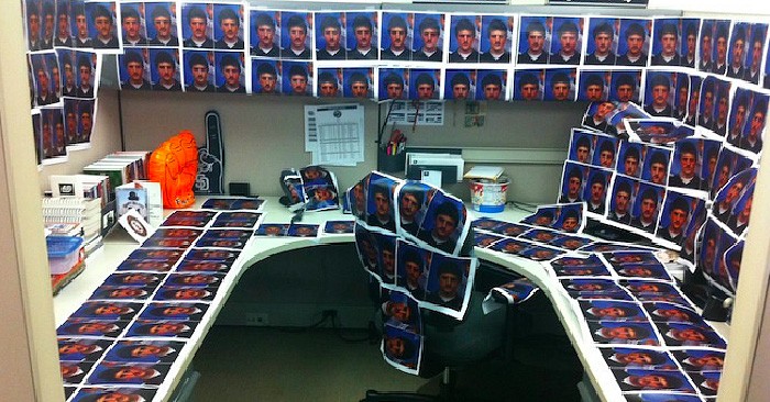 These 12 Hilarious Office Pranks May Make You Paranoid To Go Back
