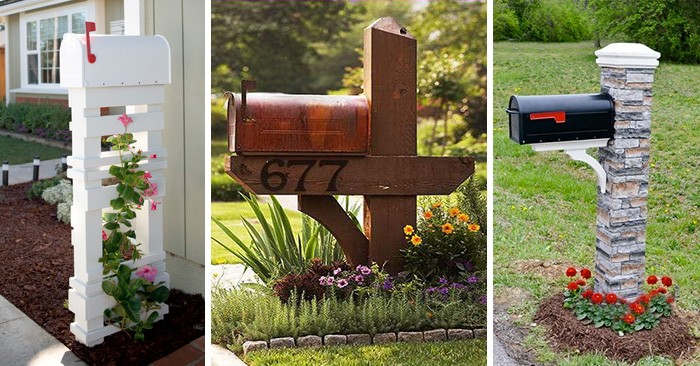 These Mailbox Makeover Diys Are Just