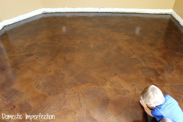 Would You Believe This Flooring Was Actually Made From Paper Bags