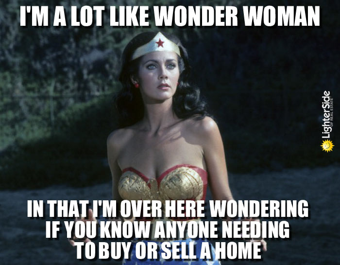 Happy Birthday Wonder Woman Make A Meme
