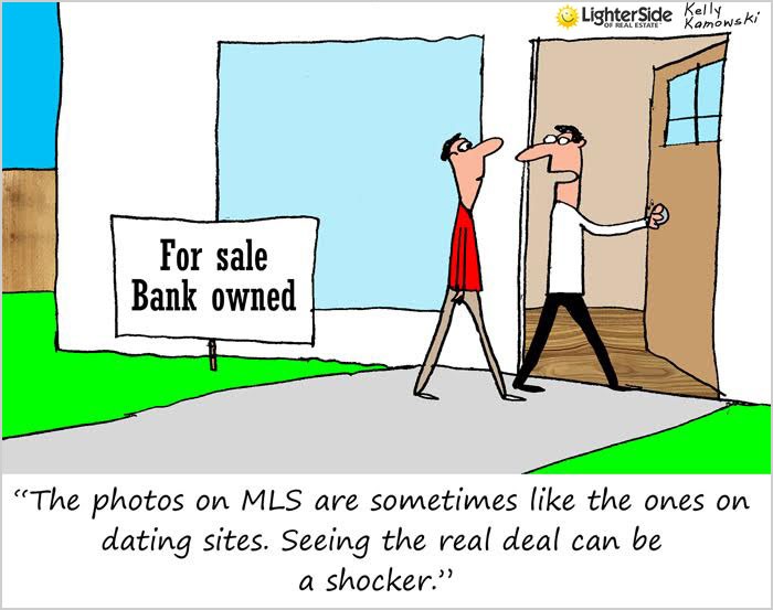 ZILLOW NAILING HOUSE VALUES LIKE Lighter Side 17 Hilarious Real Estate  Comics and Memes - Meme on ME.ME