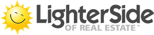 The Lighter Side of Real Estate logo