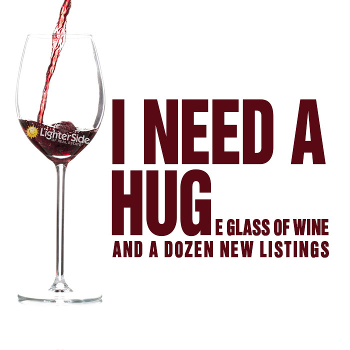 10 Real Estate Memes That Only Wine-Loving Agents Appreciate