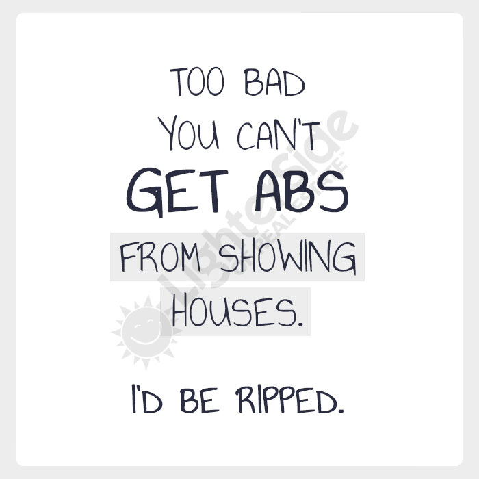 14 Memes That Show the Fitness Struggle Is Real for Real Estate Agents